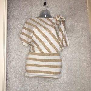 Arden B Assymetrical Top